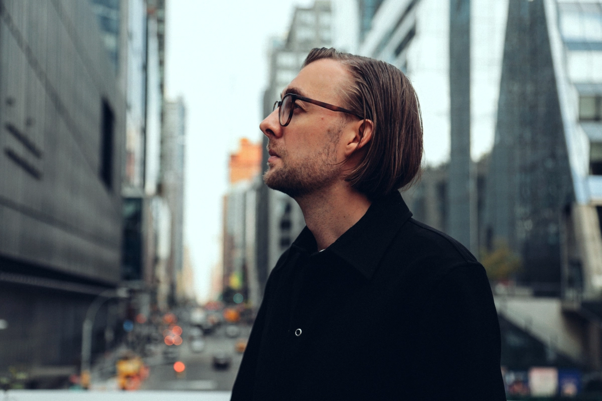 Joris Teepe presents: